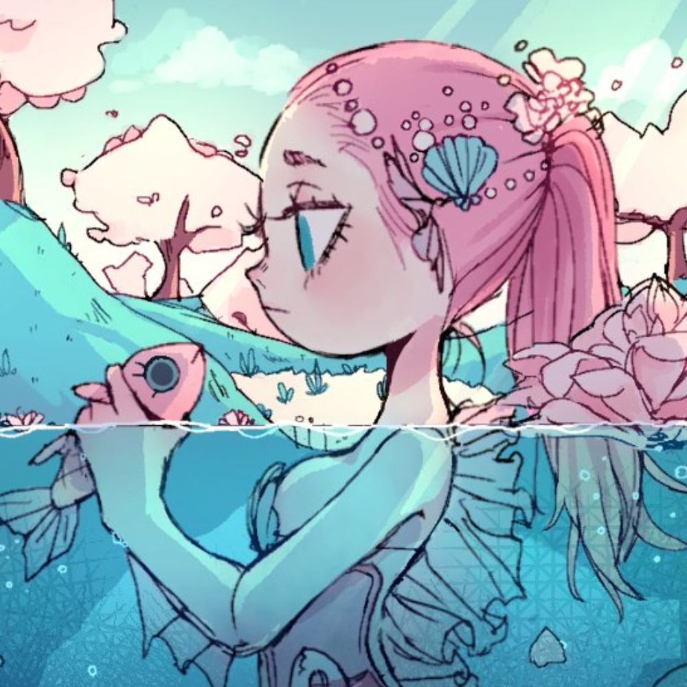 🌊🪸🐟🦀🐬🌊