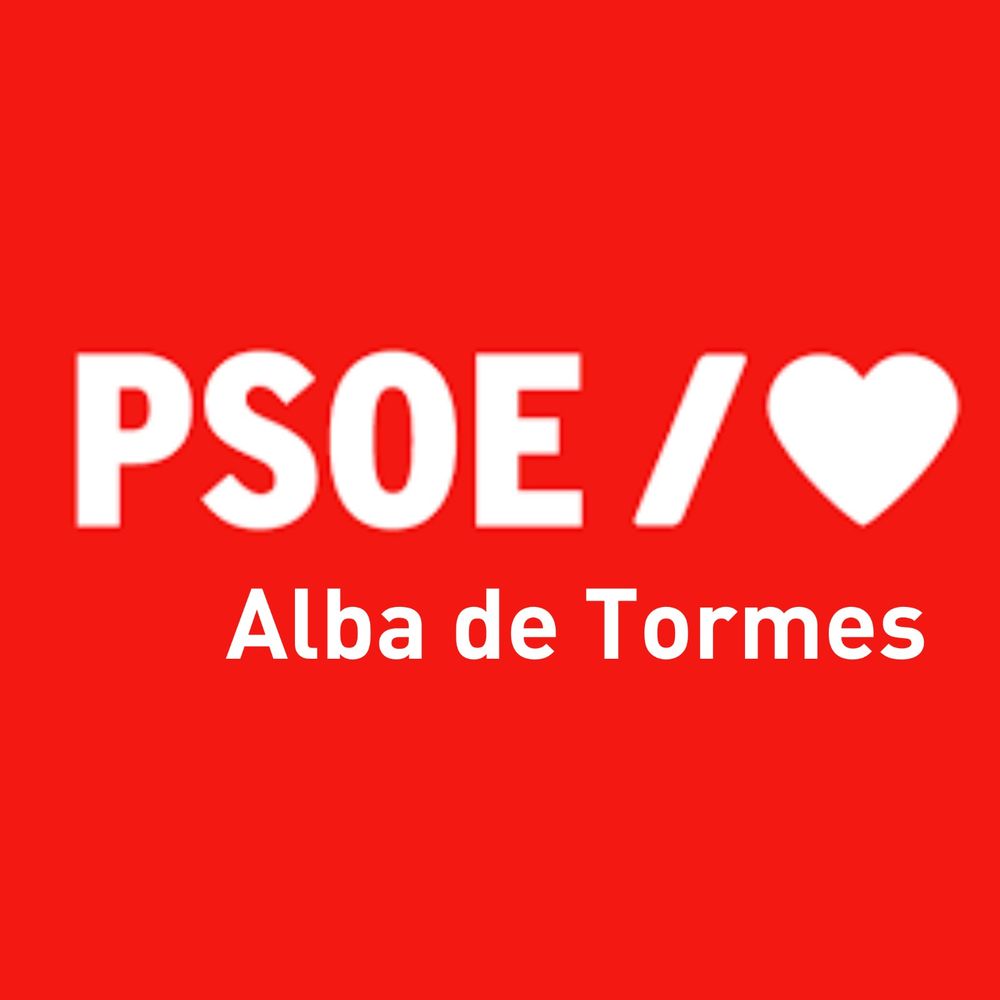 PSOE Alba de Tormes 