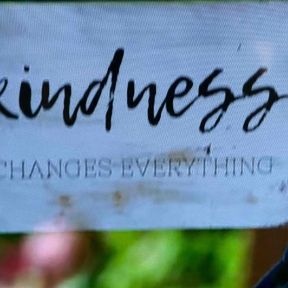 Kindness