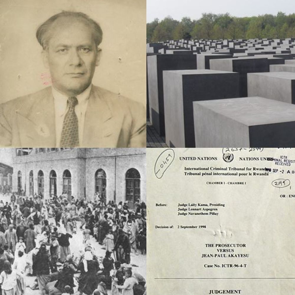 UoE Centre for Interdisciplinary Holocaust and Genocide Studies