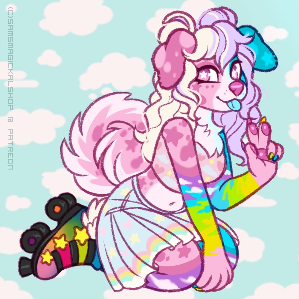🐶Local Sparkle Dog Activist✨