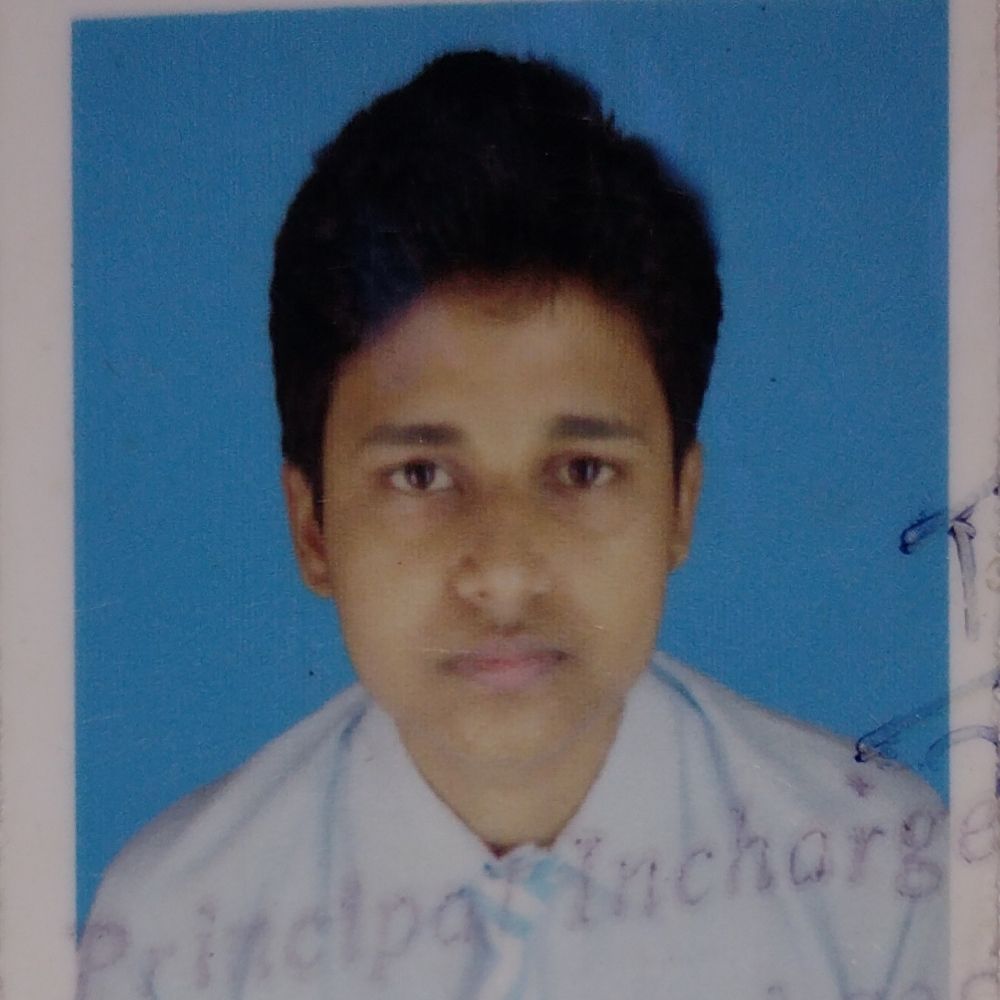 Shivam Bharadwaj Jha