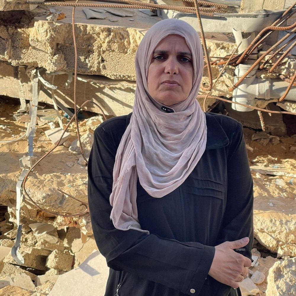 Olfat from Gaza💔