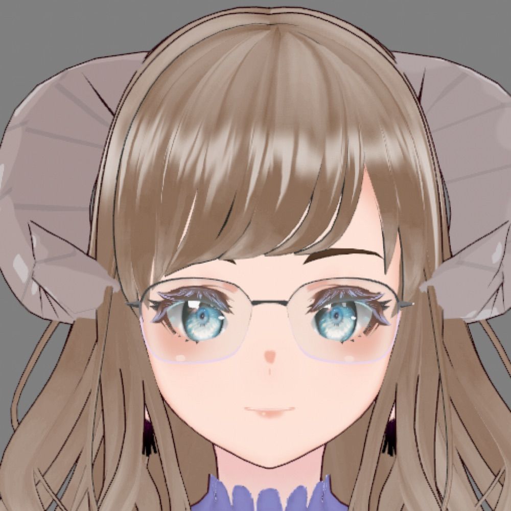 Ma-chan 👾🐏 Smollonee Vtuber