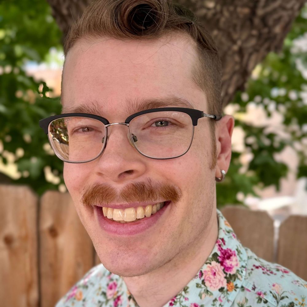 Ben Little [they/them]