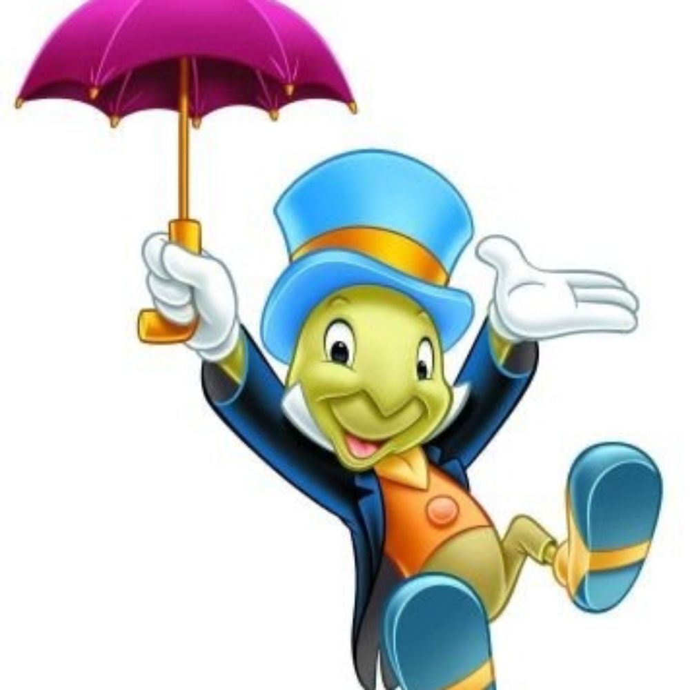 Jiminy Cricket ♣
