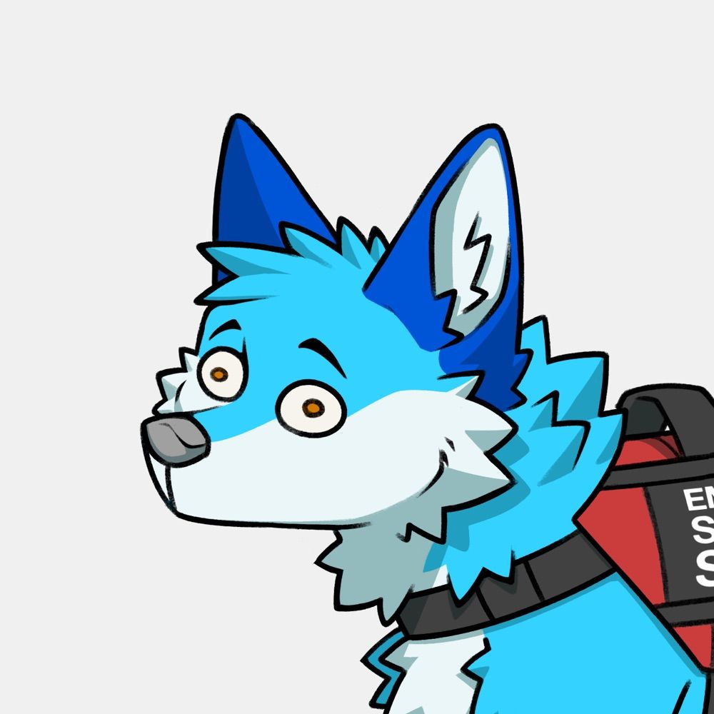 Azuren Wolf