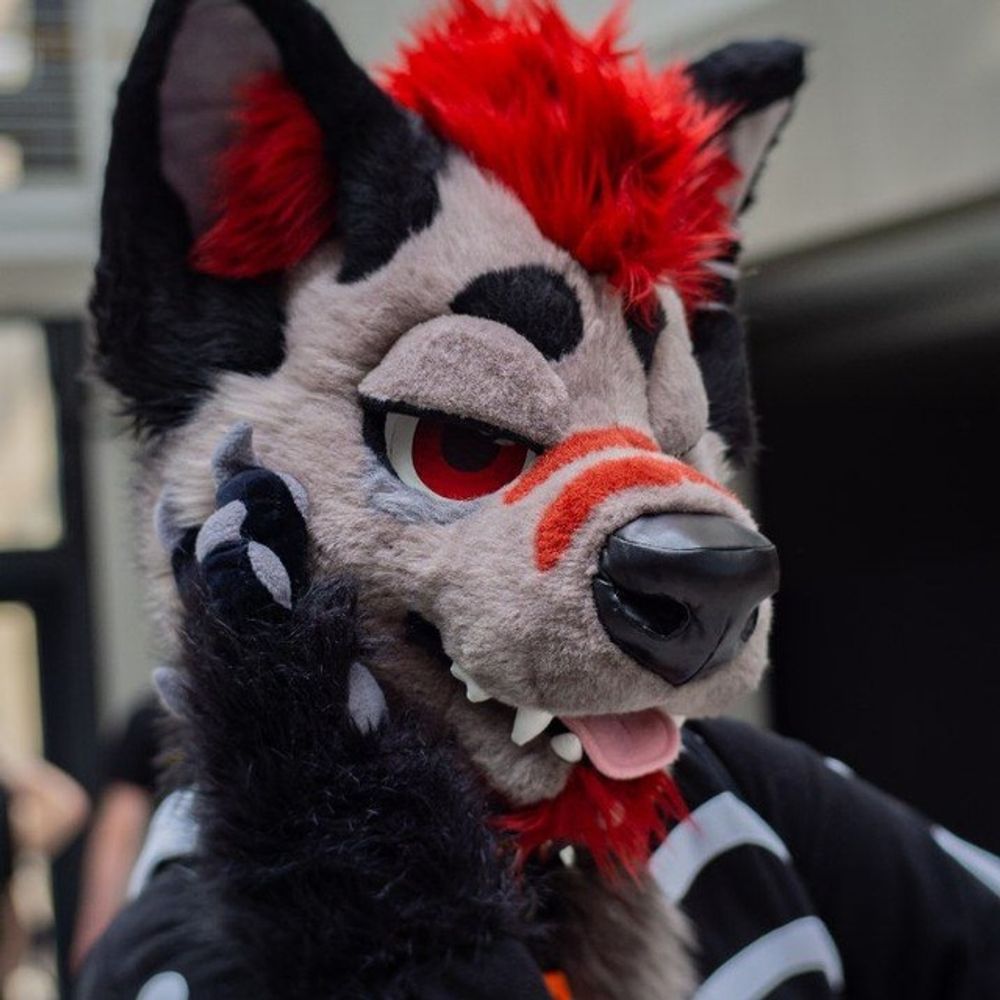 Skizz Hyena