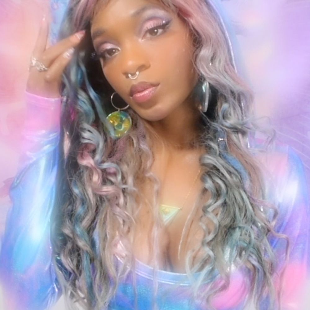 THE Godwitch Starlight ☸️ The Original Fetish