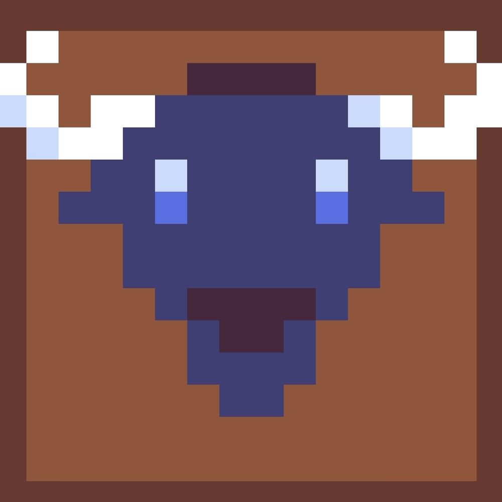 Buck the Bull