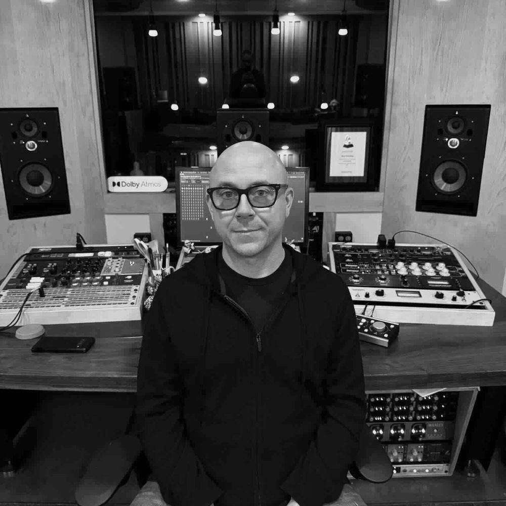 🎧 Brad Smalling | Audio Engineer