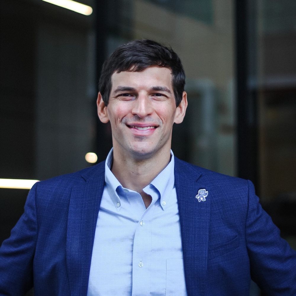 David Fajgenbaum