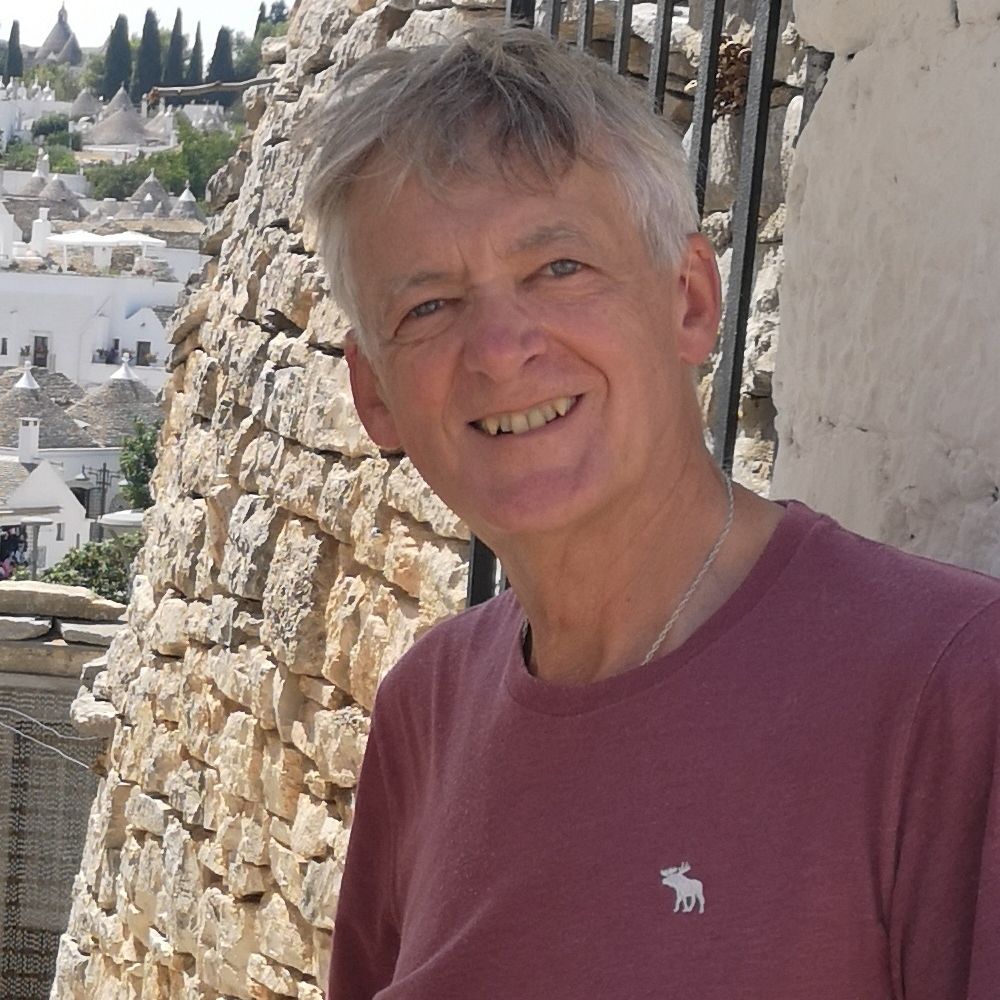 Peter Driver