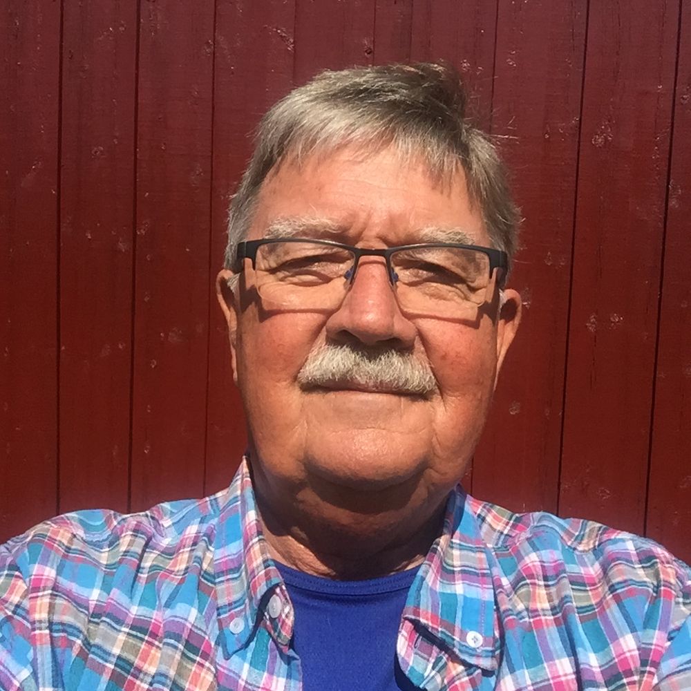 Ragnar Gees Solheim