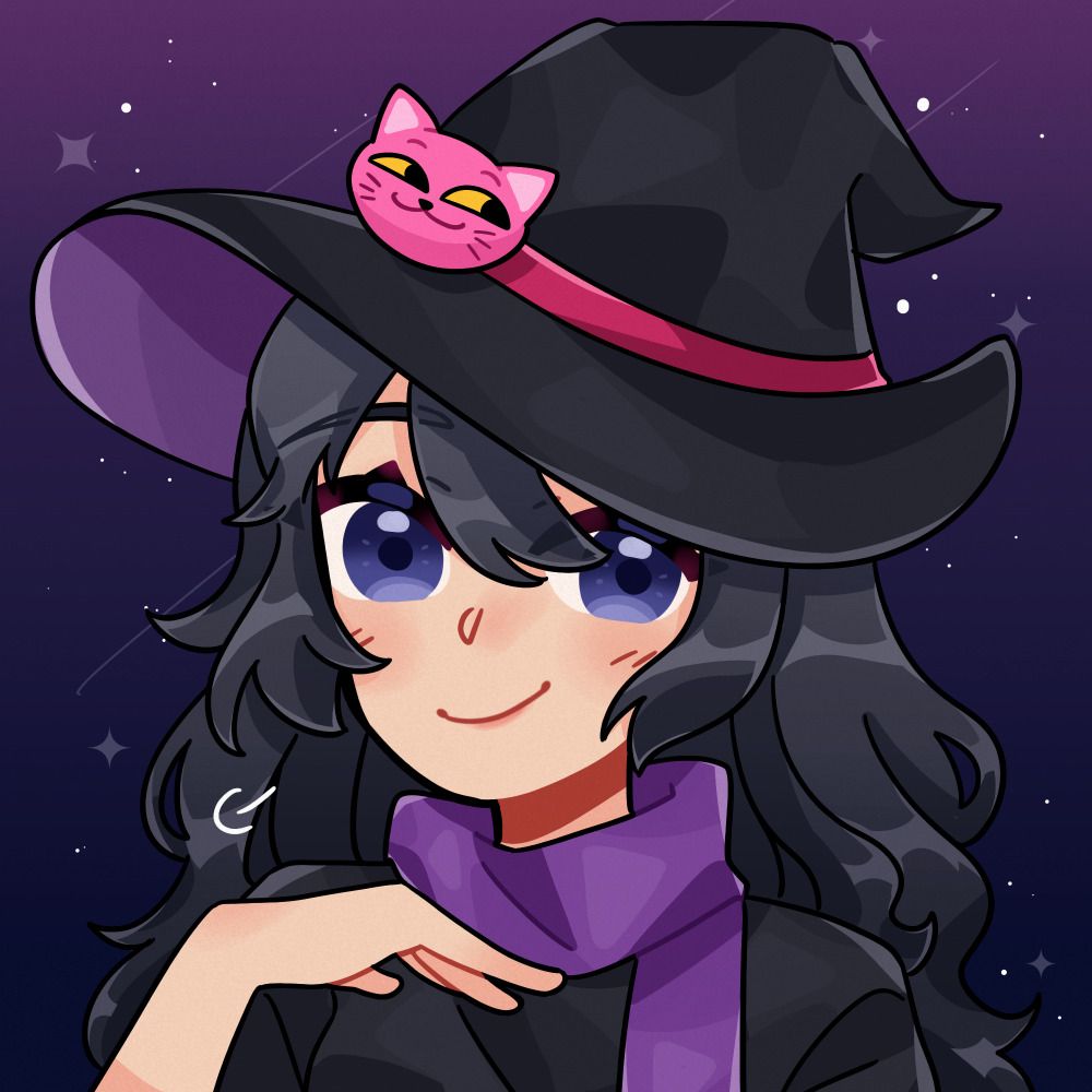 ENVtuber 🍂 Soleil of the Veil ✨