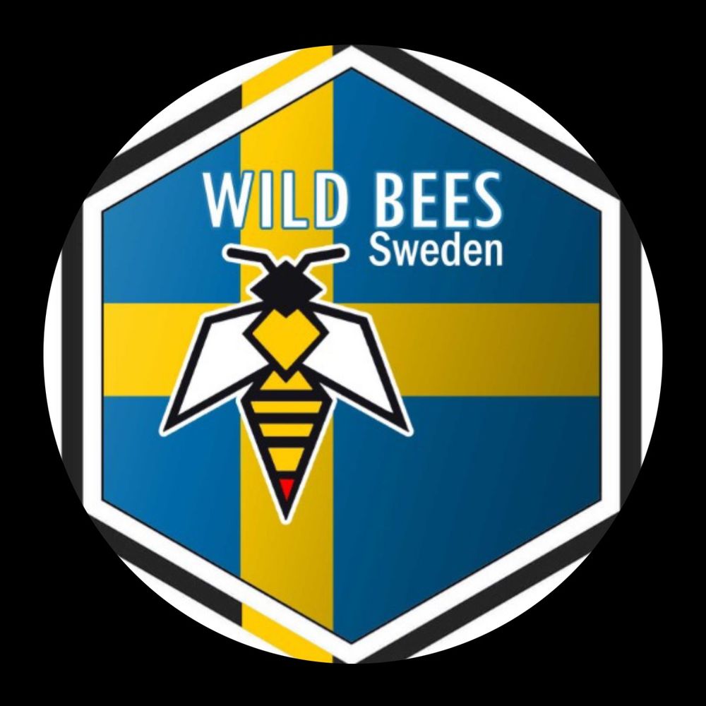 Wild Bees Sweden, 3D-printing for Ukraine