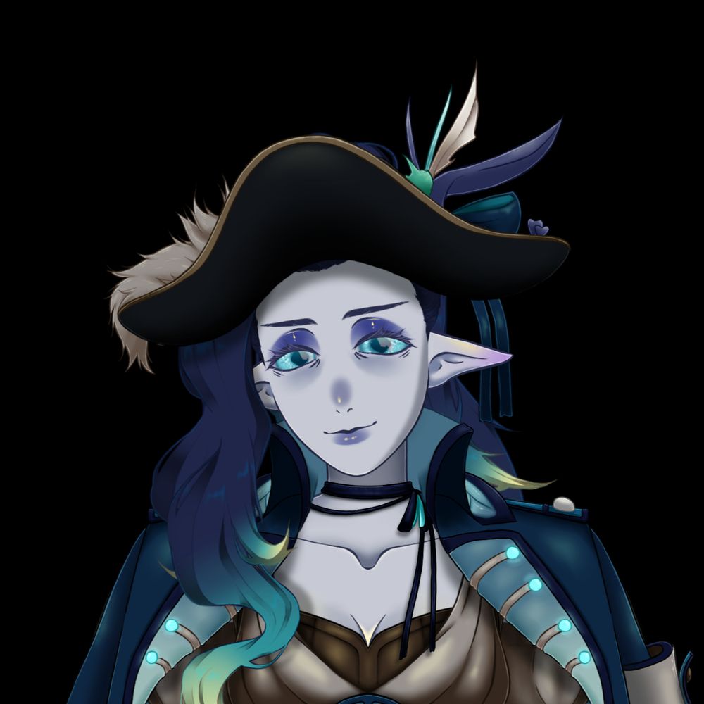 Lyra Delmar 🌊🐉​ | Dragon EN/ITA Vtuber