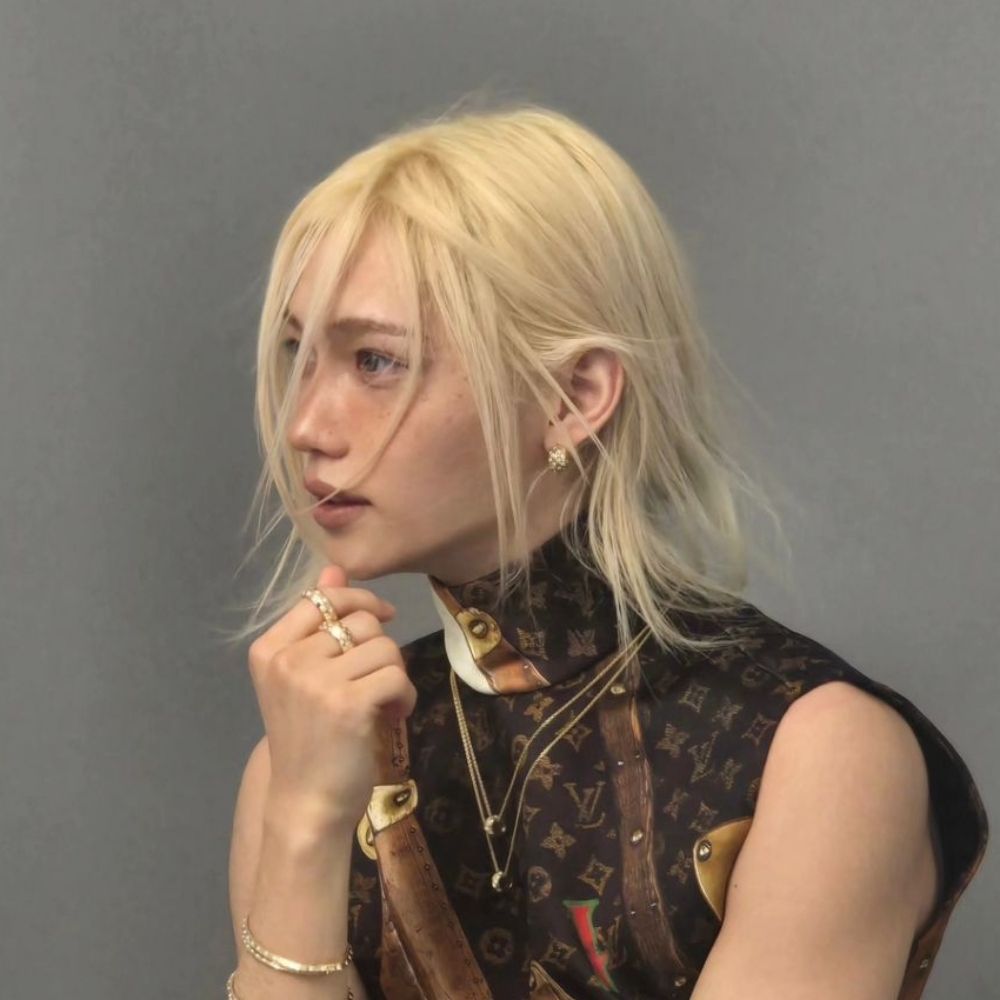 julie 合