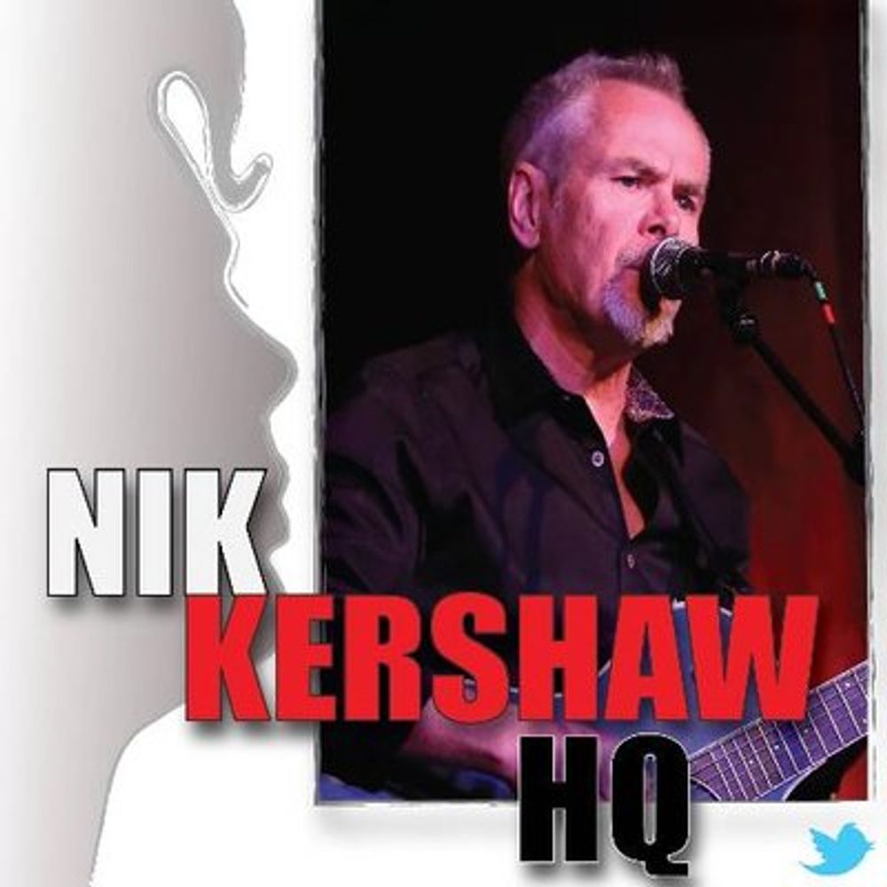 Nik Kershaw HQ