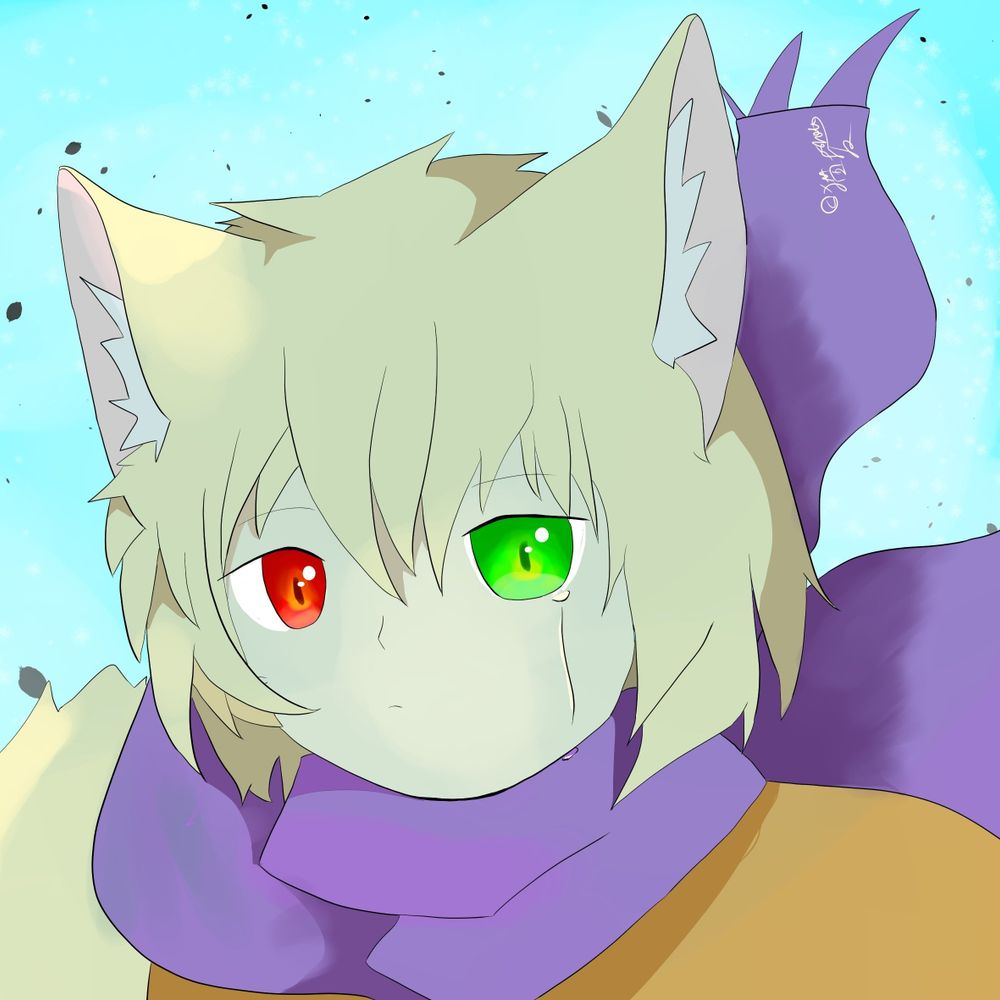 猫坂魈