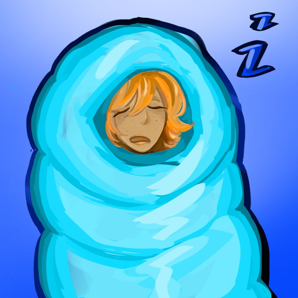 SPOOKY🎃 kray(spacealien) | Sleepy Uranus 💤
