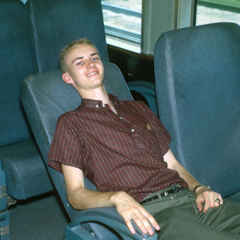Daily Roger Puta Photo