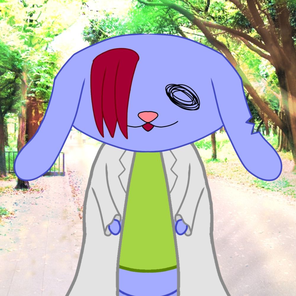 切崎ジャック　人工生命体系VTuber