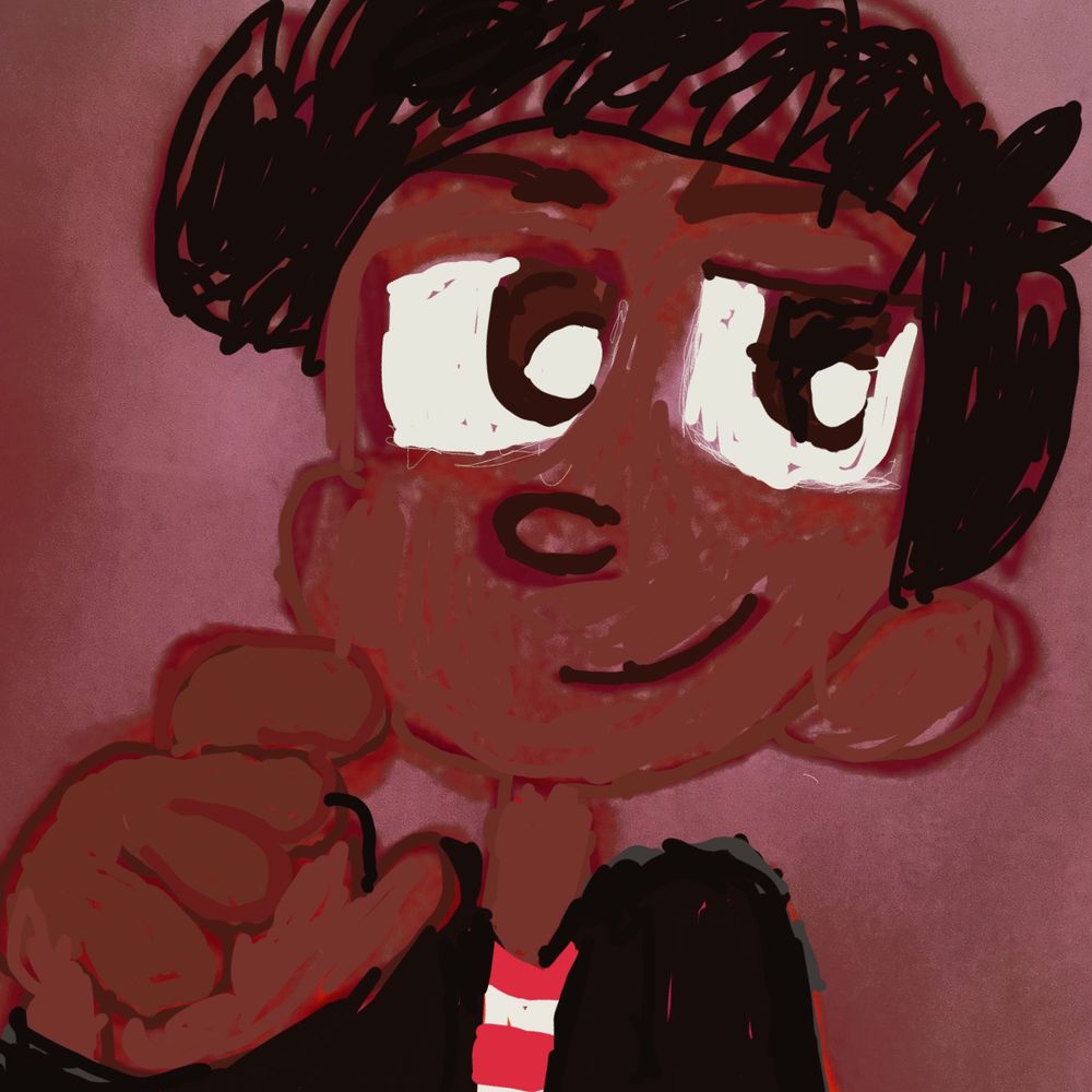 Peppermint man
