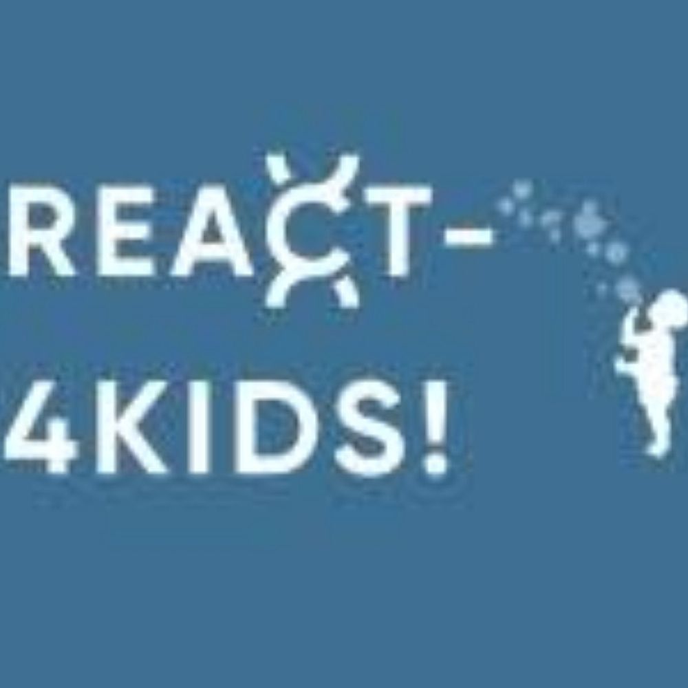 React-4Kids