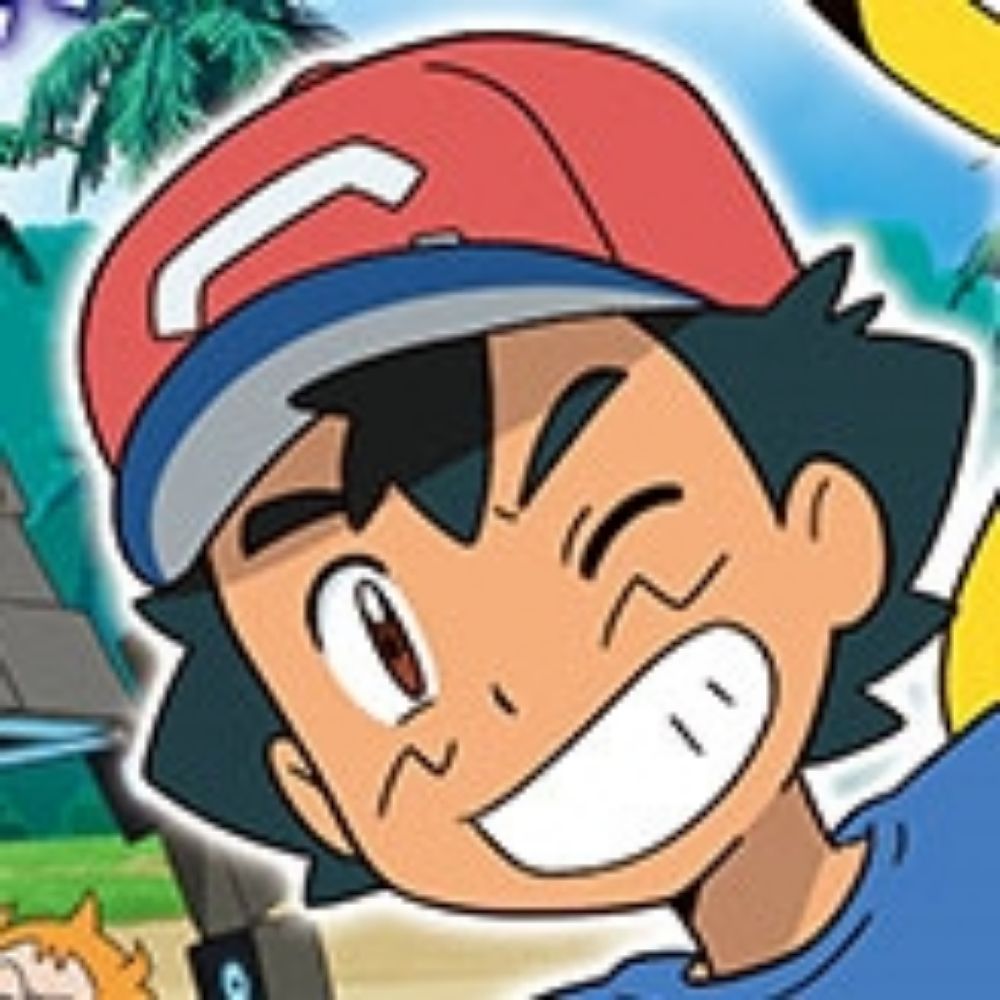ASH KETCHUM ! ☆