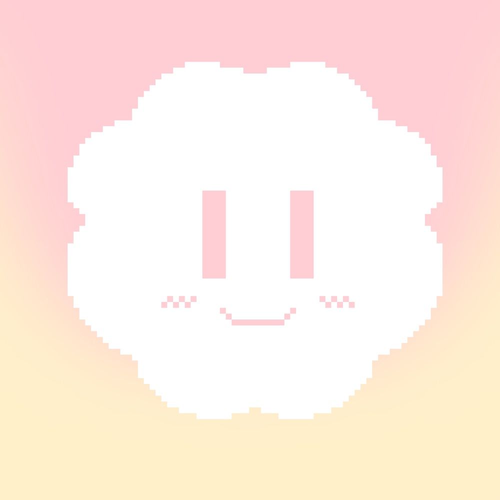 綿花ぽぽ