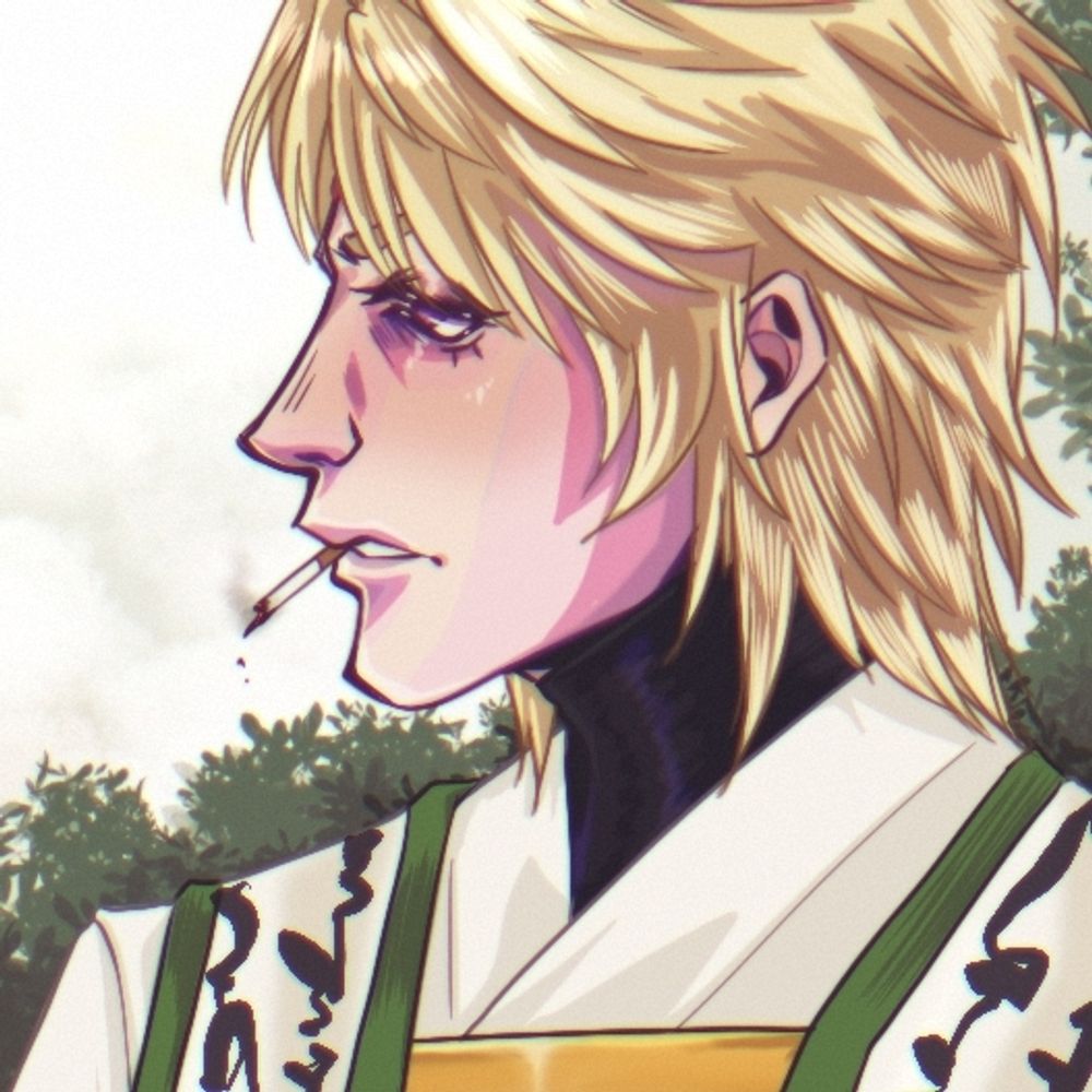 Ruvyn☆Saiyuki Brainrot