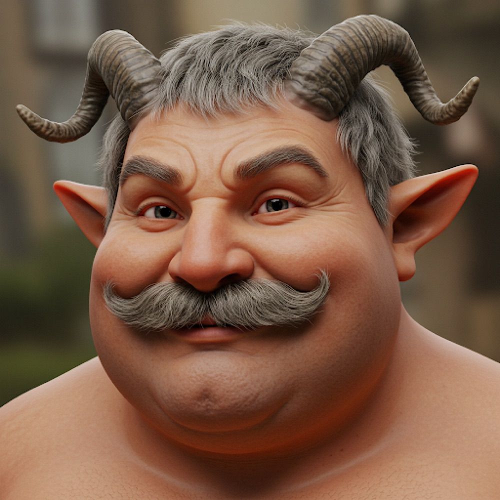 Lusty Satyr