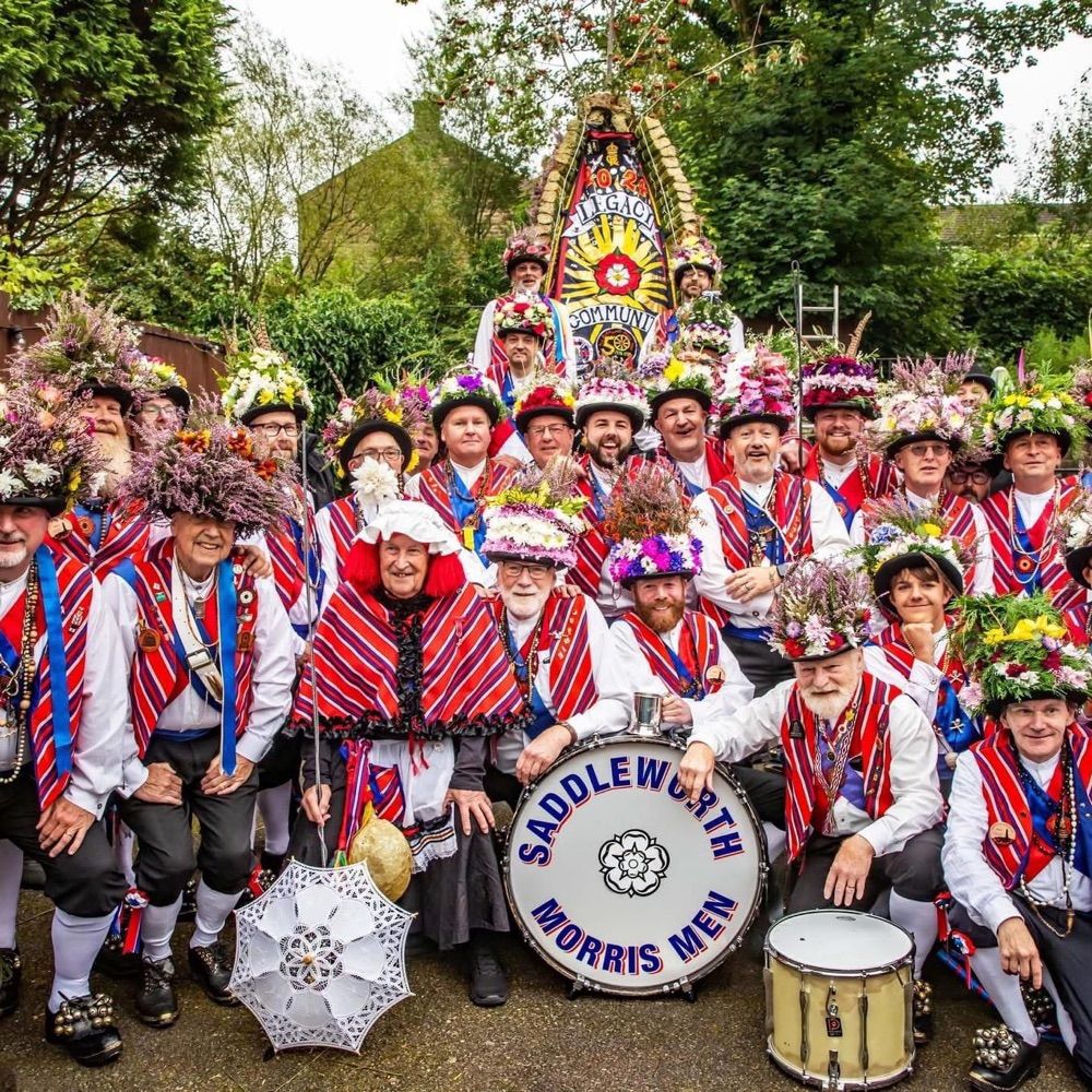 Saddleworth Morris Men