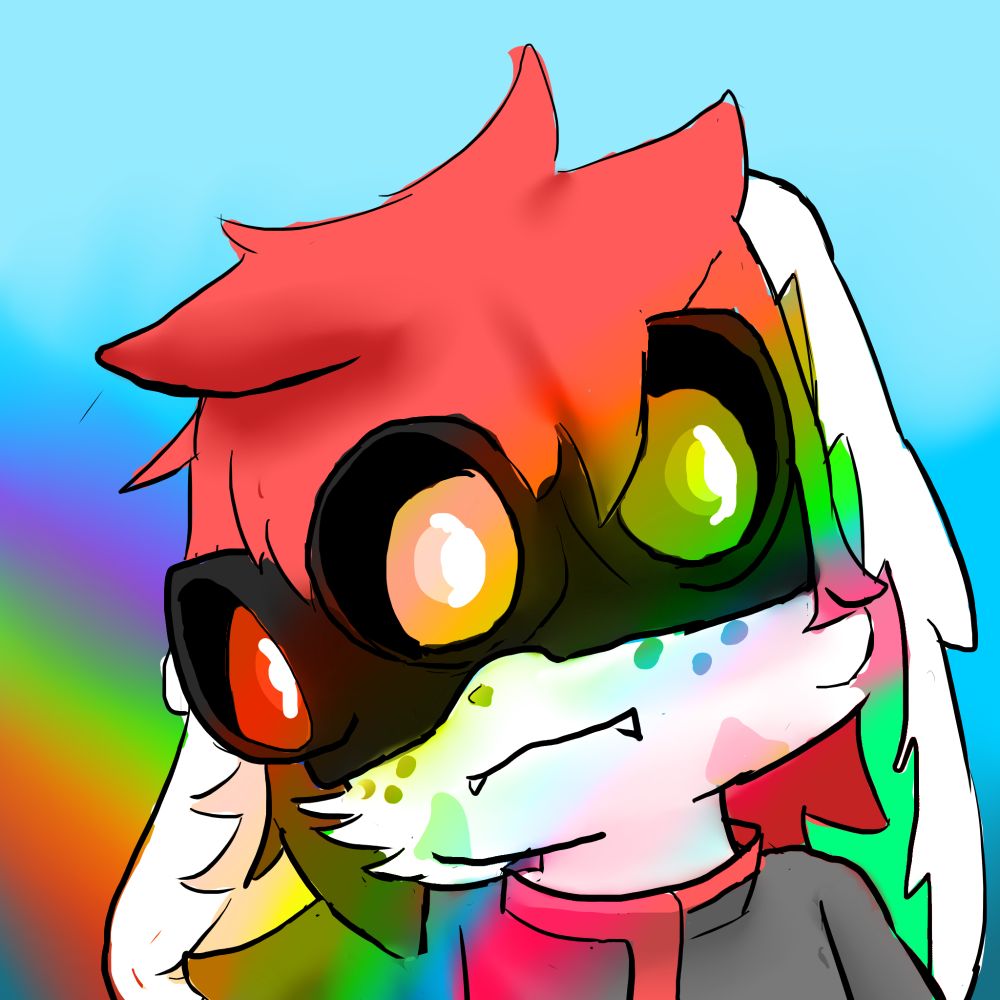 Rainbow Chaos