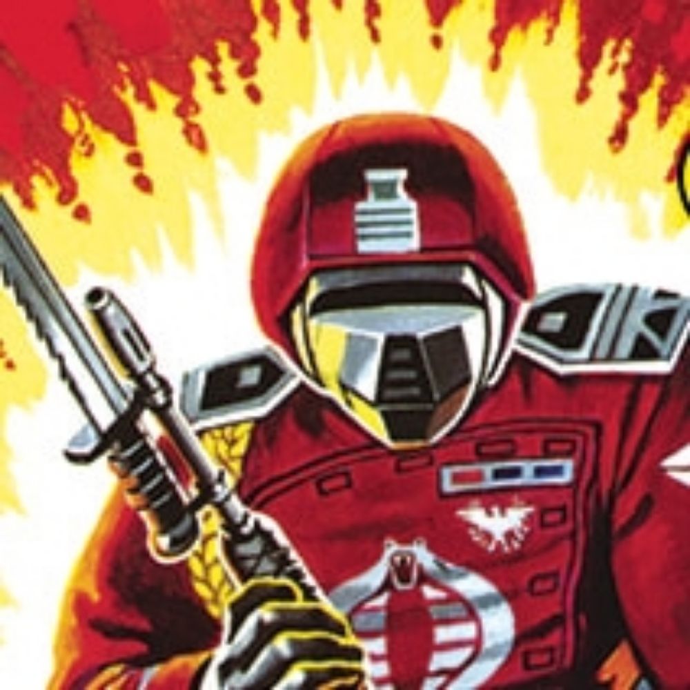 Crimson Guard John