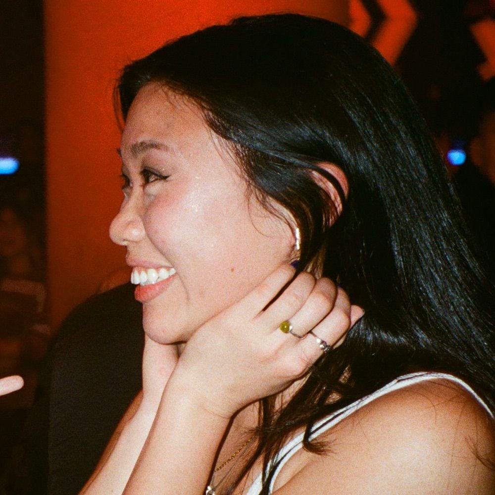 Rachael Chau (she/they)