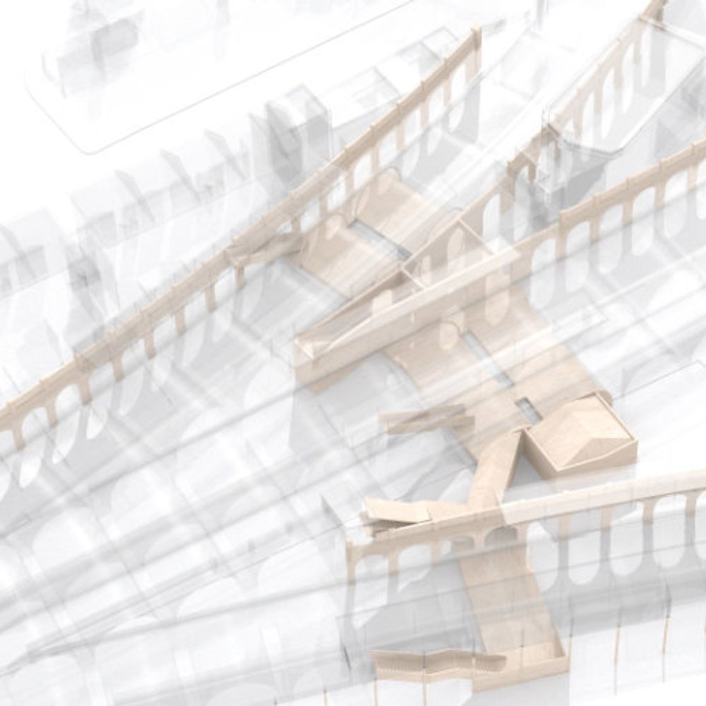 LJ4D - Loughborough Junction's Built History