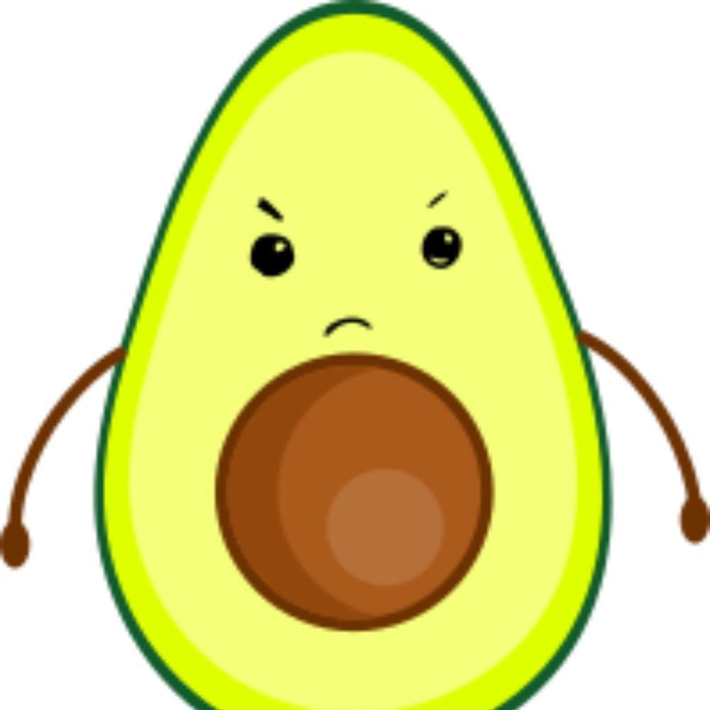 Impolite Avocado