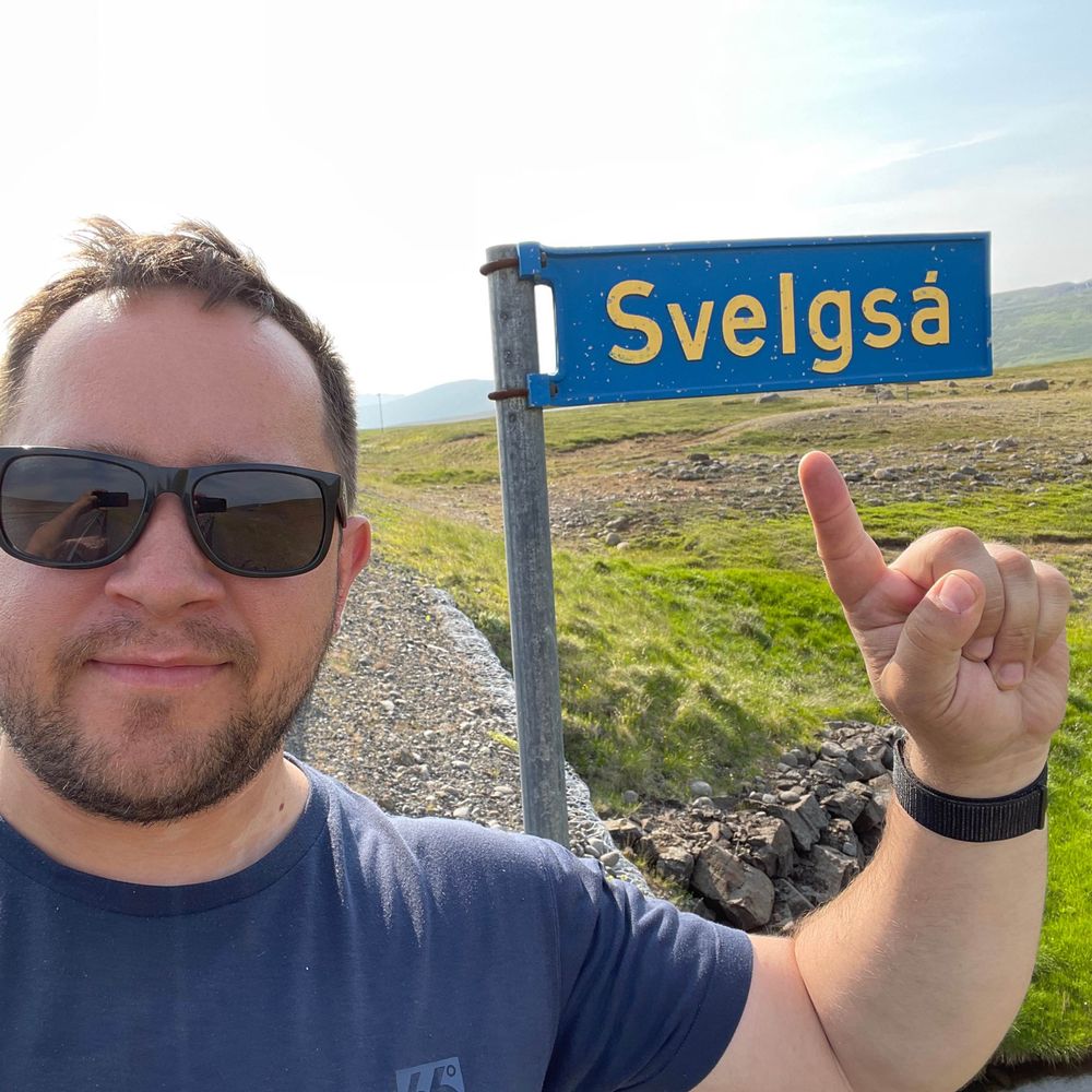 Helgi Eiríkur
