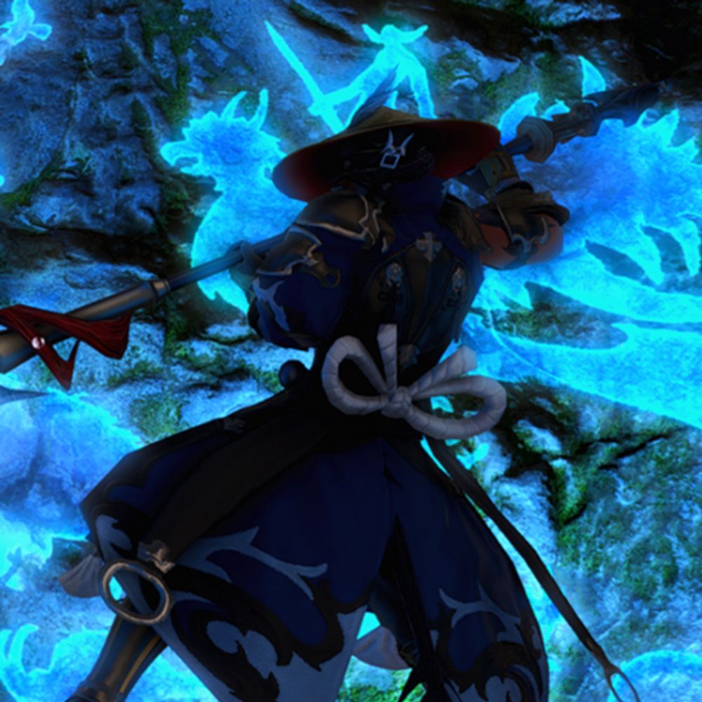 Scaled Fisticuffs | FFXIV