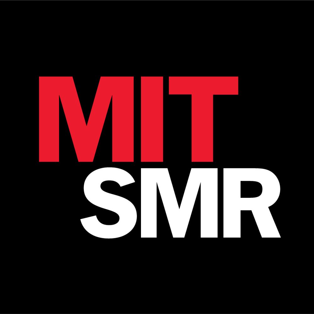 MIT Sloan Management Review