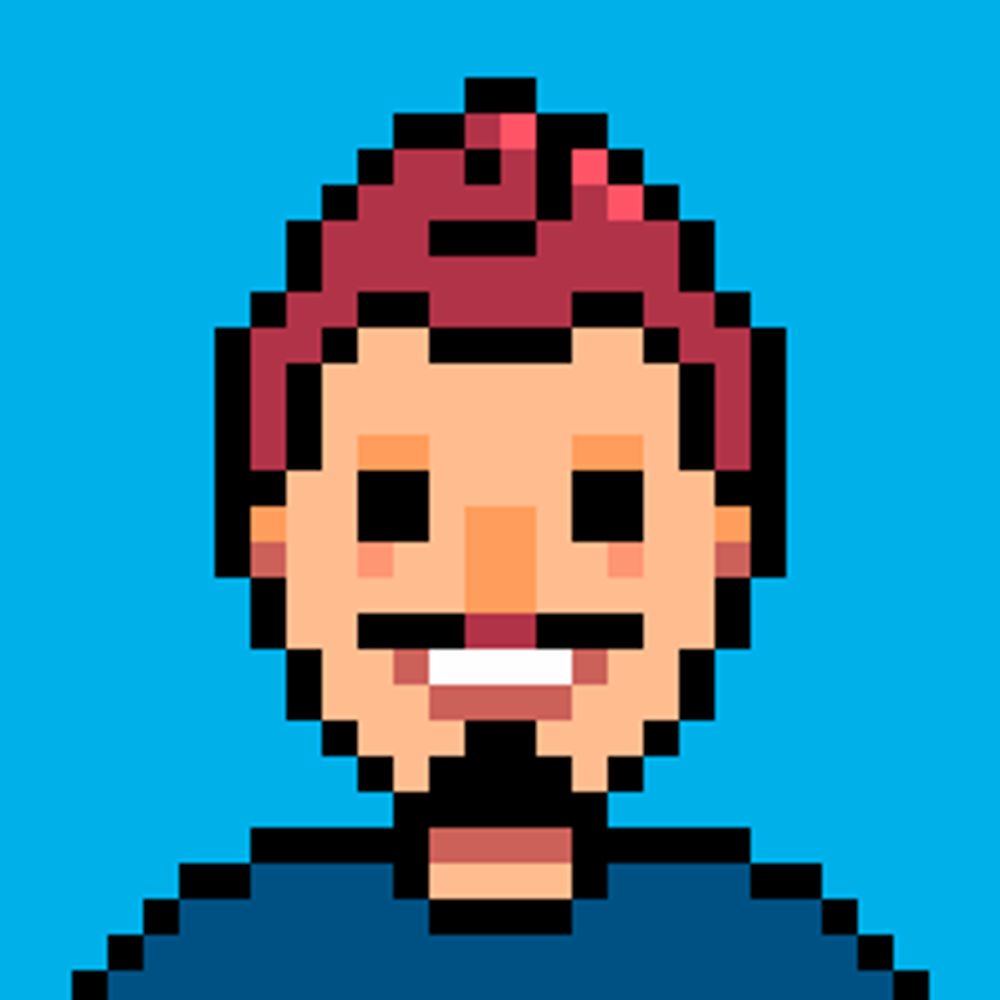 Andrews Nycollas - CHUVA Games co