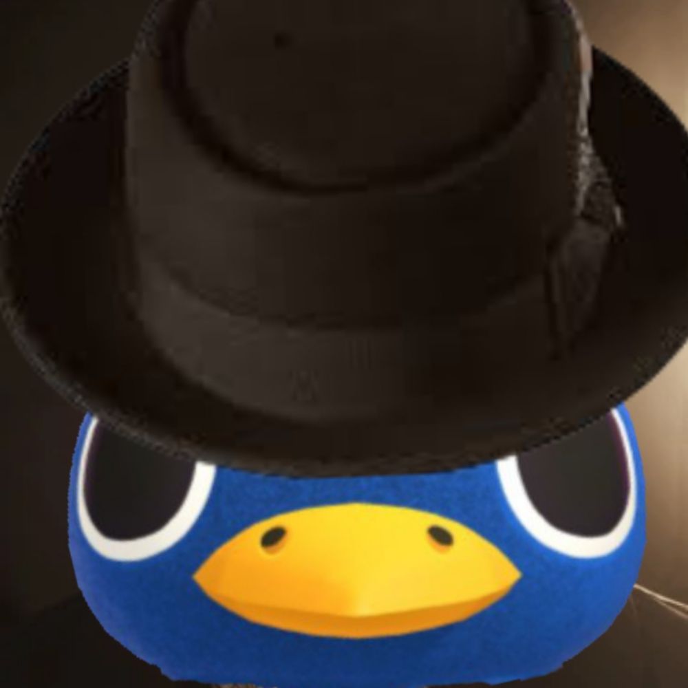 Alm🐧