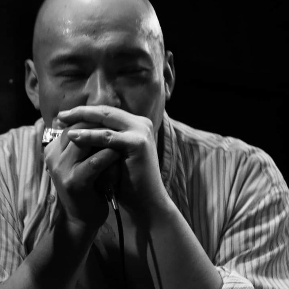 Burma Roadhouse 「不思議DTMブルーズマン」
