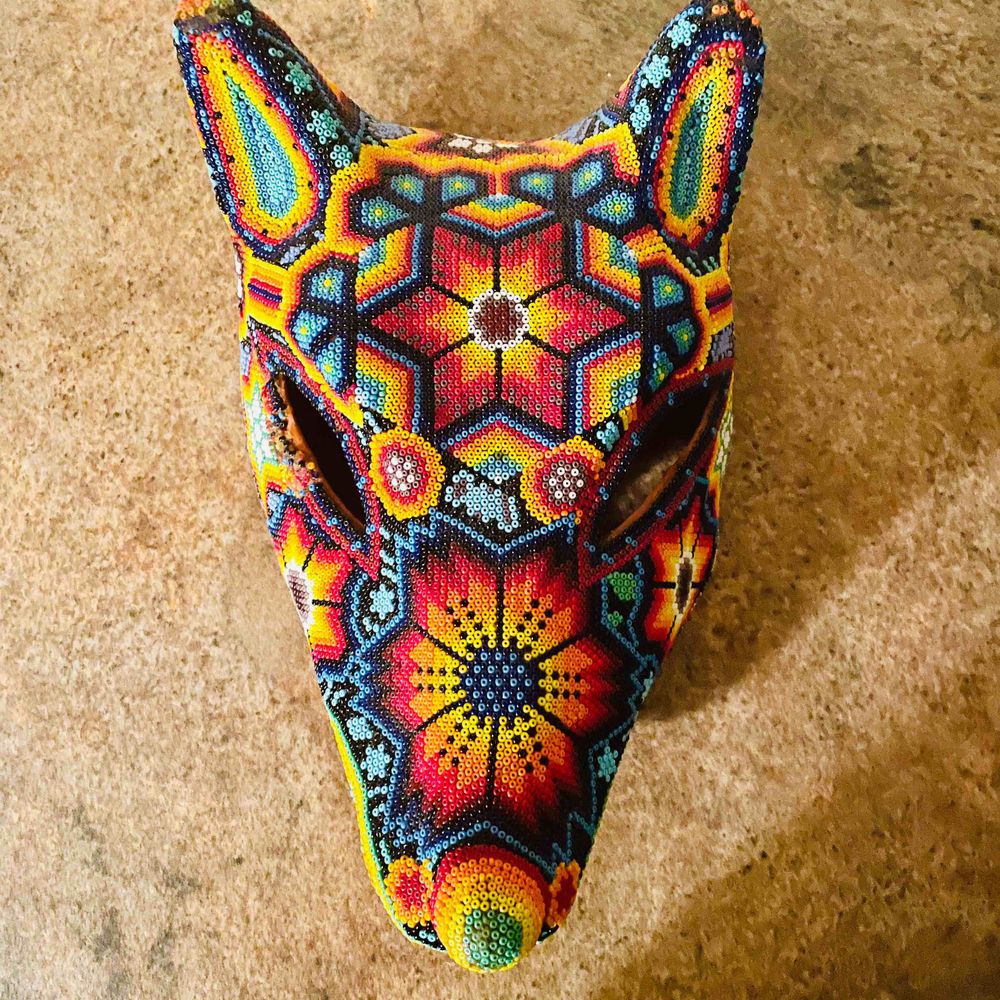 Two Wolf