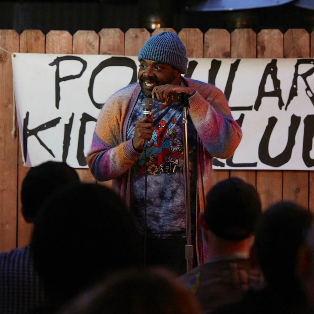 Ron Funches 