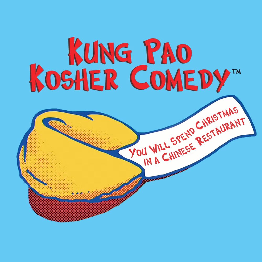 Kung Pao Kosher Comedy