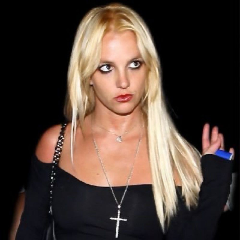 Britney CNN
