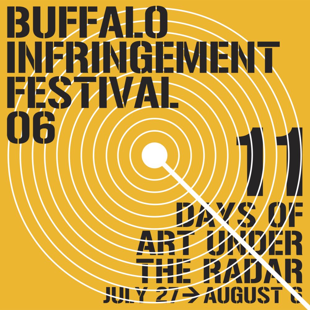 Buffalo Infringement Festival